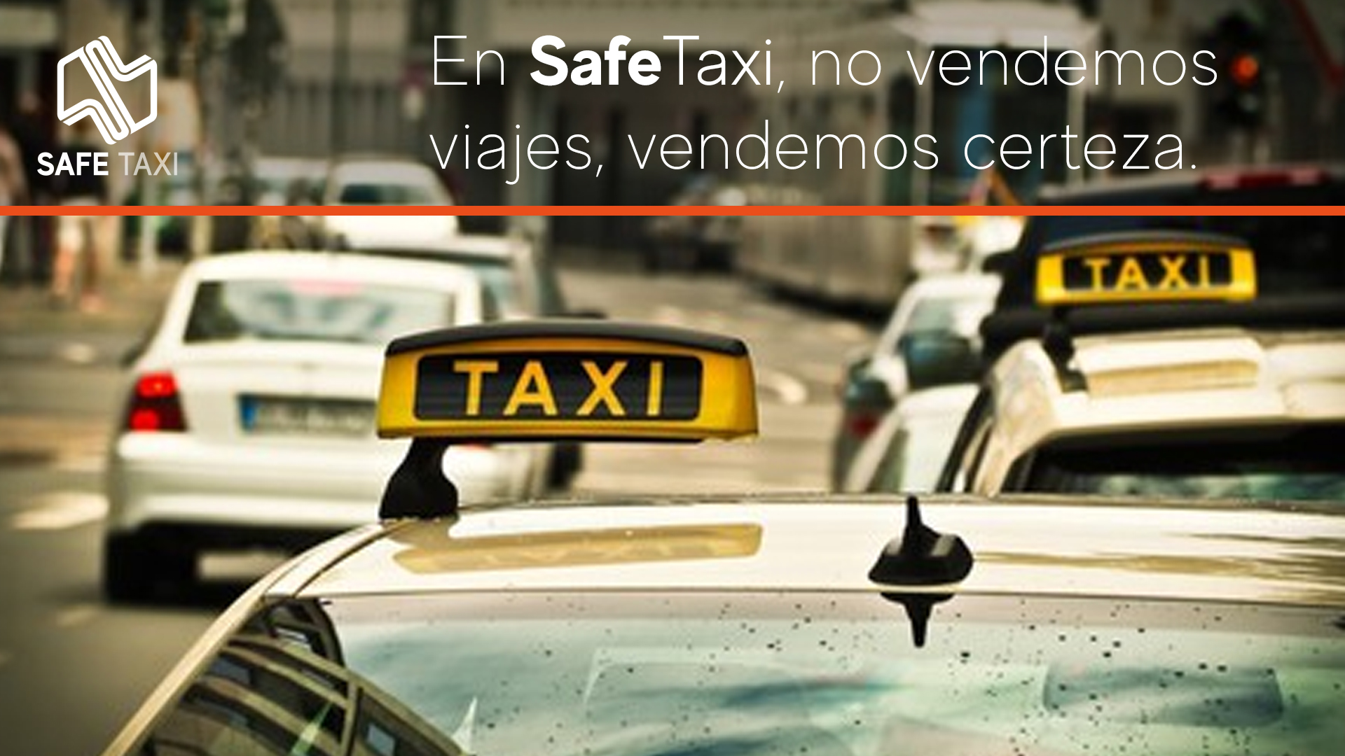 Taxis en la ciudad de México